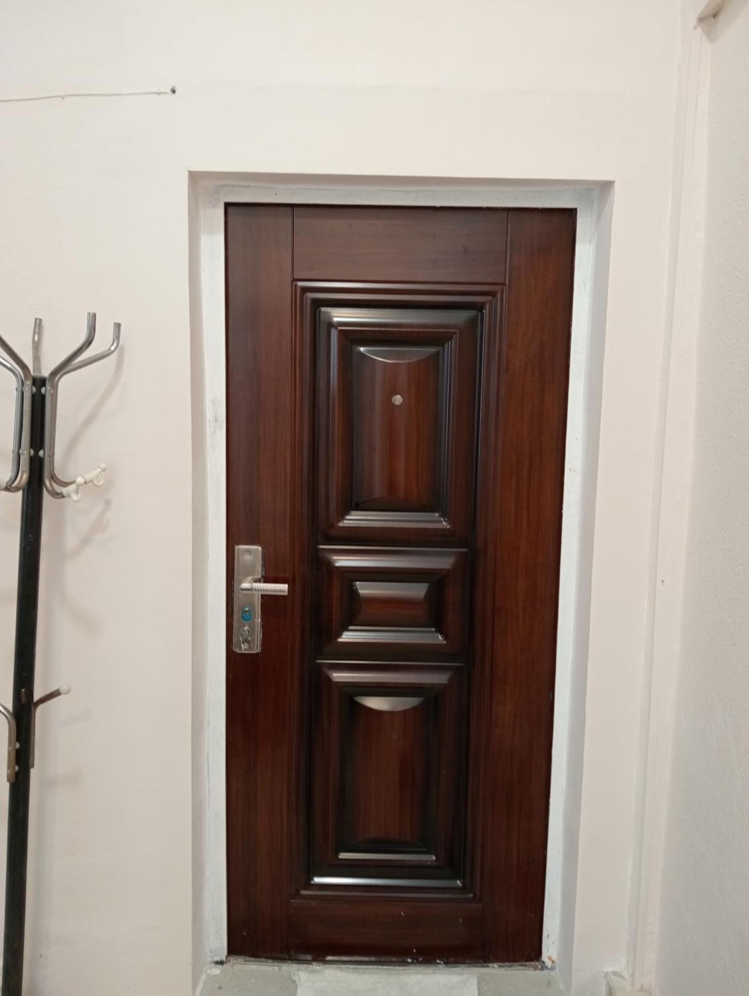 Apartment On The Delara Aliyeva Street バクー エクステリア 写真