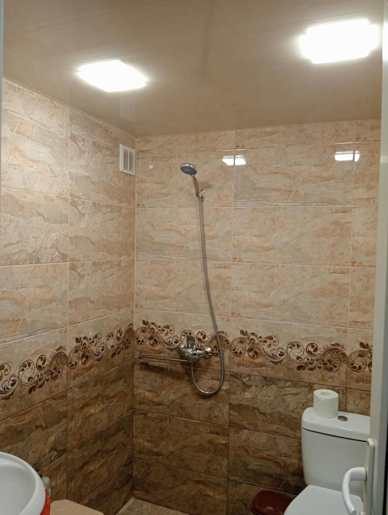 Apartment On The Delara Aliyeva Street バクー エクステリア 写真