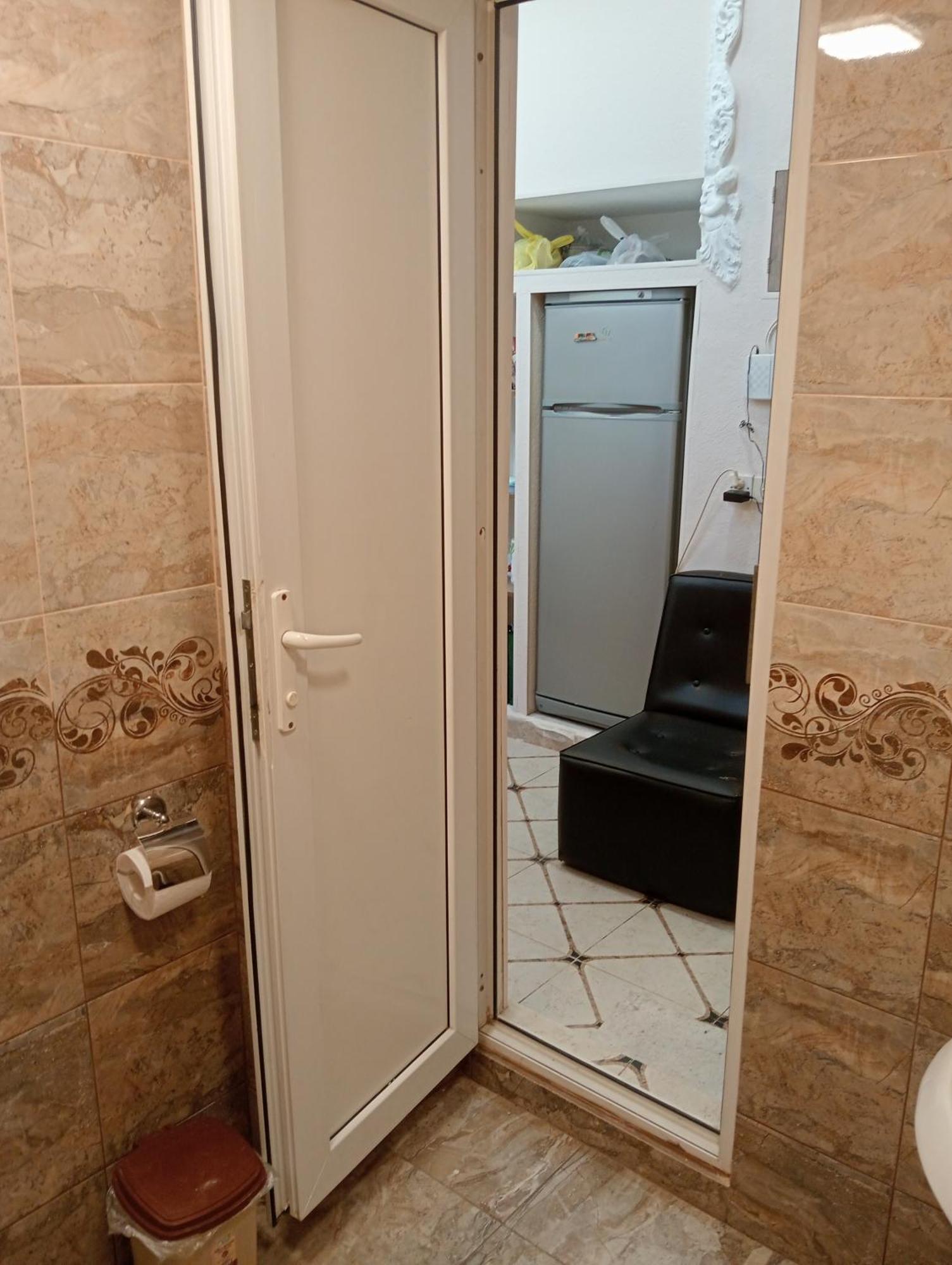Apartment On The Delara Aliyeva Street バクー エクステリア 写真