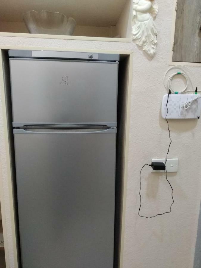 Apartment On The Delara Aliyeva Street バクー エクステリア 写真